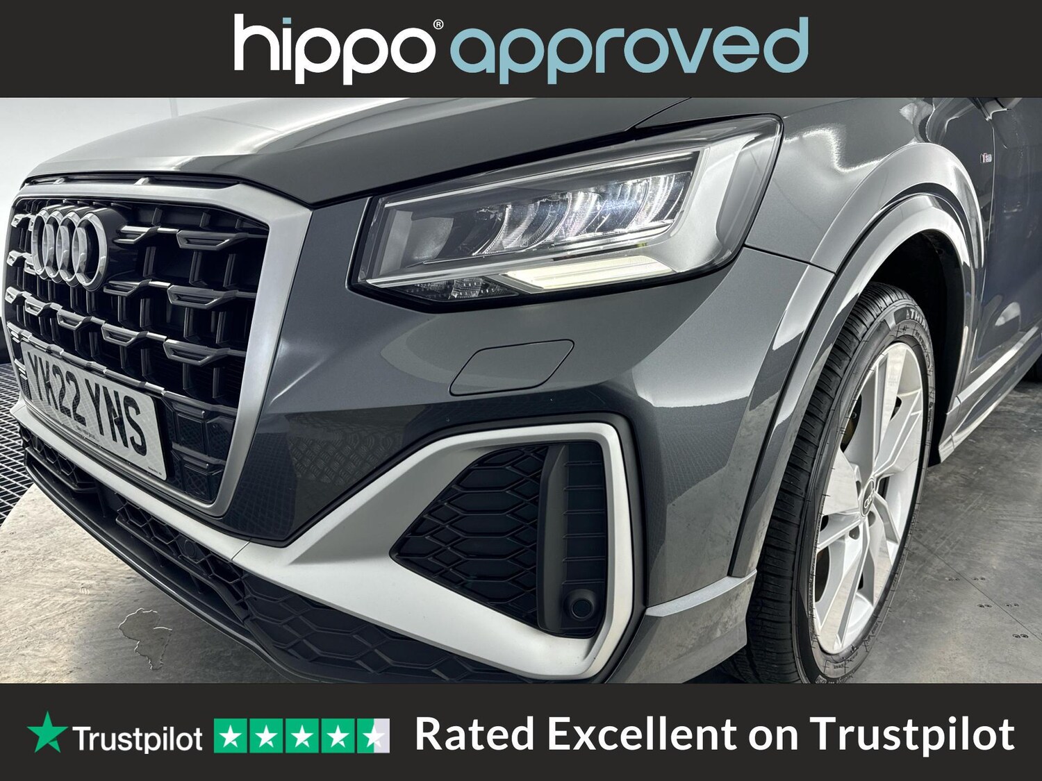 Used Audi Q2 2022 for sale - 76658389: Photo 43