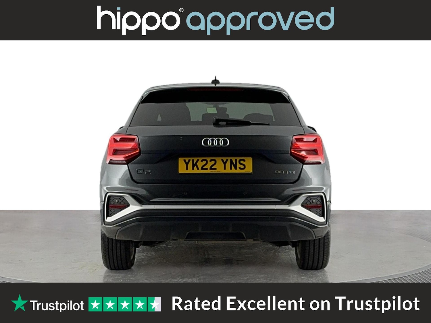 Used Audi Q2 2022 for sale - 76658389: Photo 5