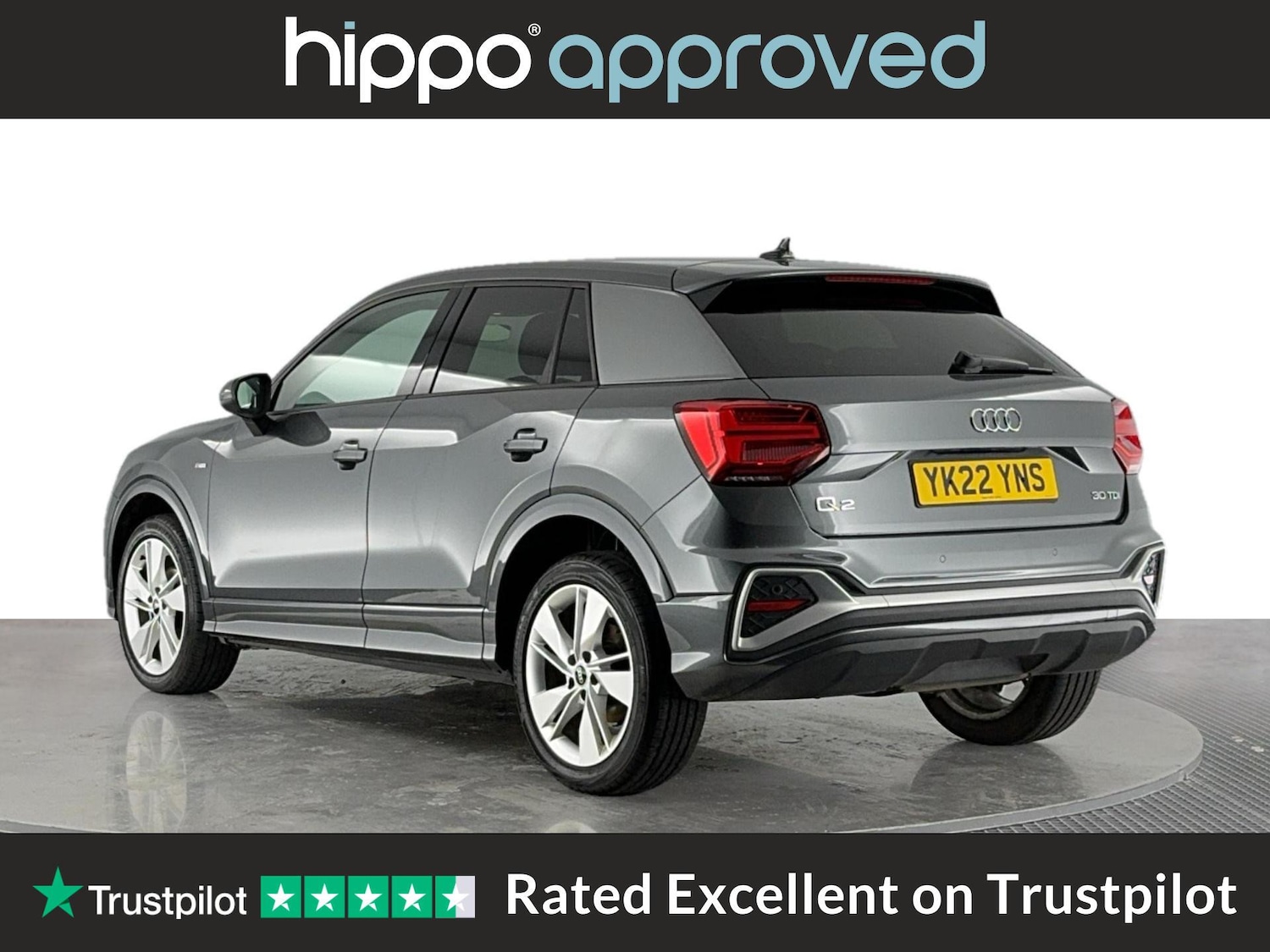 Used Audi Q2 2022 for sale - 76658389: Photo 6