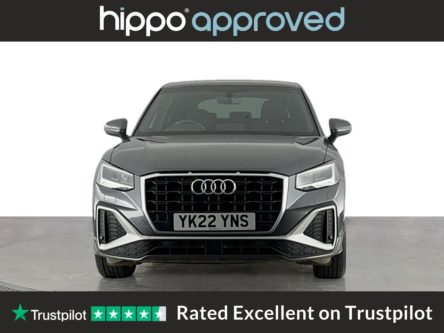 Used Audi Q2 2022 for sale - 76658389: Photo 8