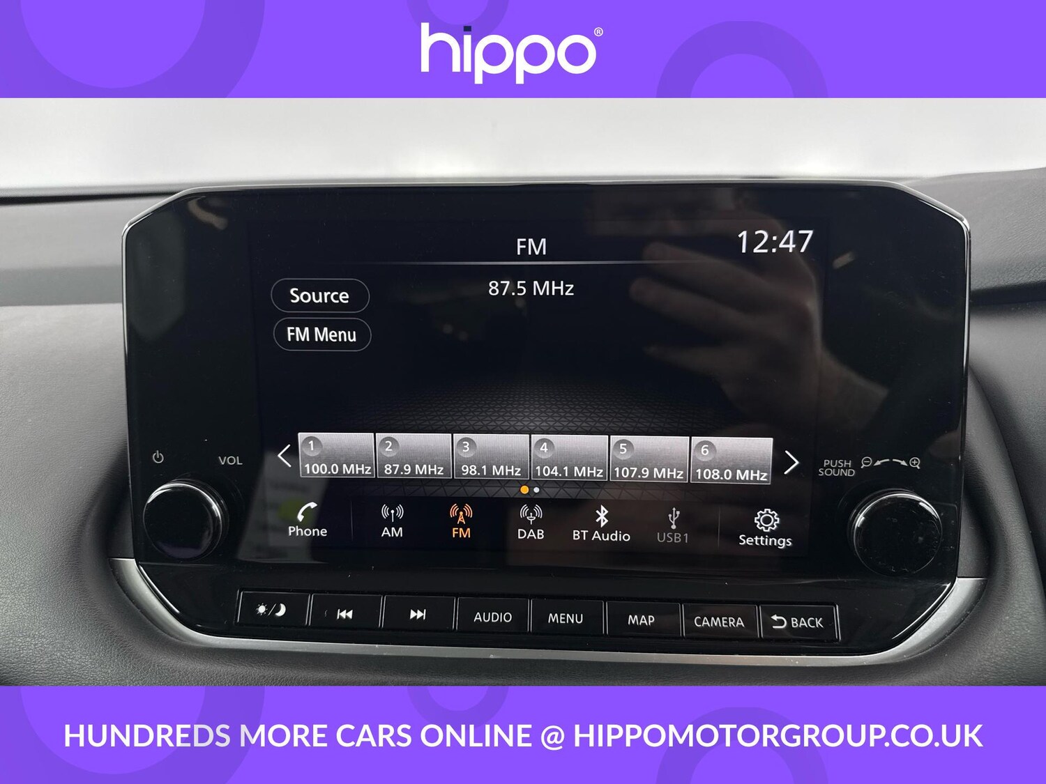 Used Nissan Qashqai 2021 for sale - 77029720: Photo 12