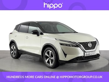Used Nissan Qashqai 2021 for sale - 77029720: Photo