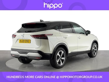 Used Nissan Qashqai 2021 for sale - 77029720: Photo