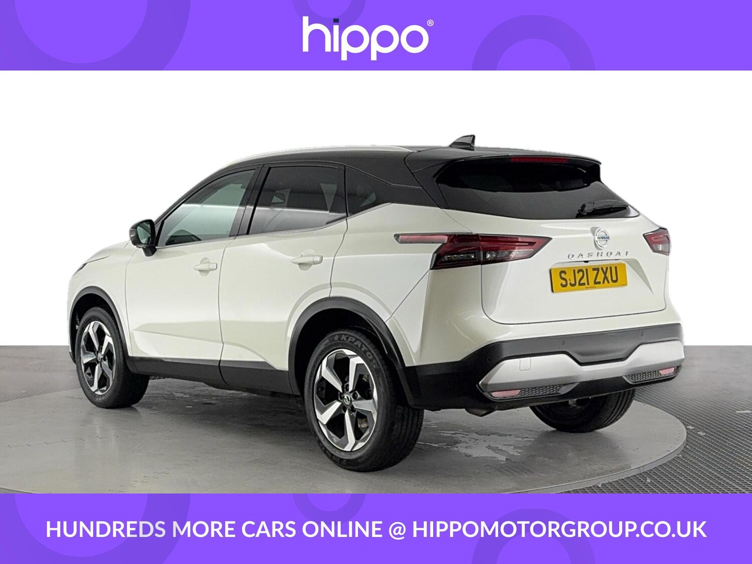 Used Nissan Qashqai 2021 for sale - 77029720: Photo 6