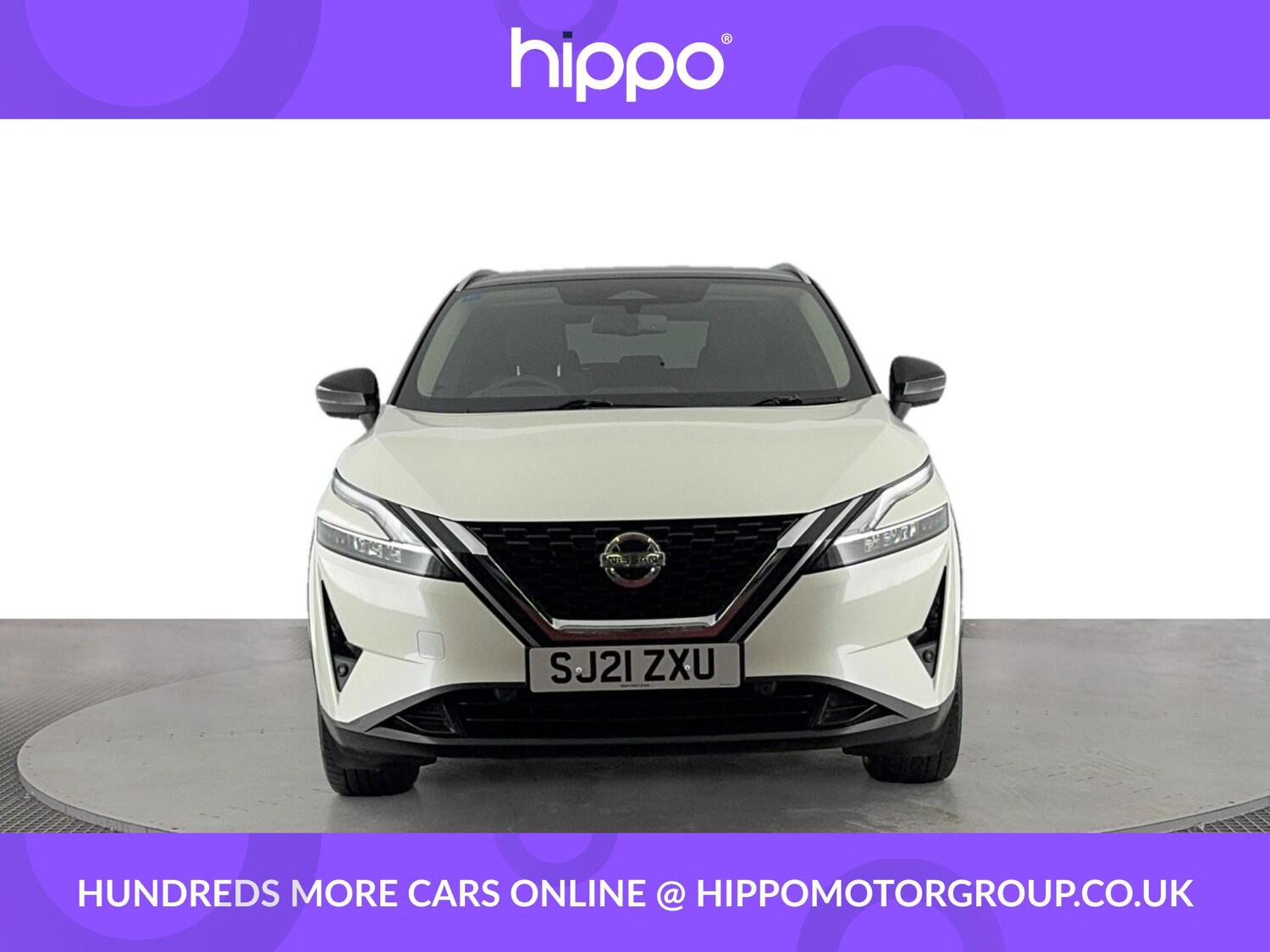 Used Nissan Qashqai 2021 for sale - 77029720: Photo 8