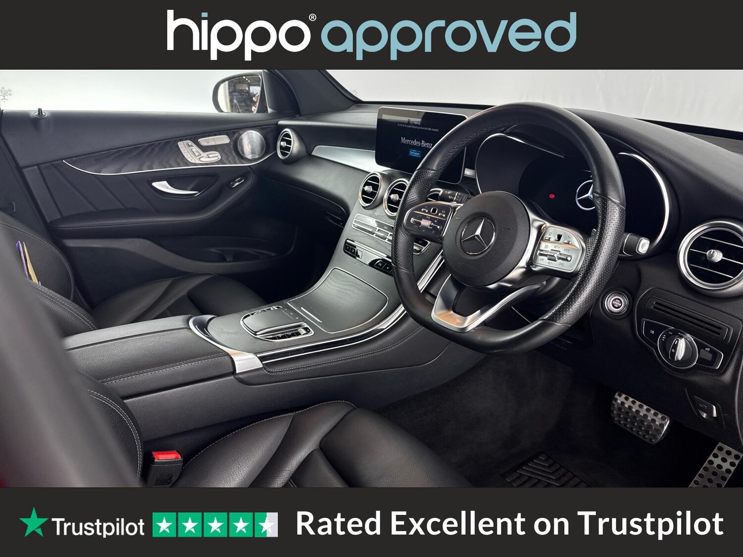 Used Mercedes-Benz GLC 2019 for sale - 76657579: Photo 10