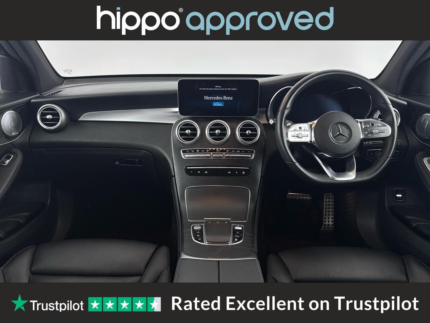 Used Mercedes-Benz GLC 2019 for sale - 76657579: Photo 11