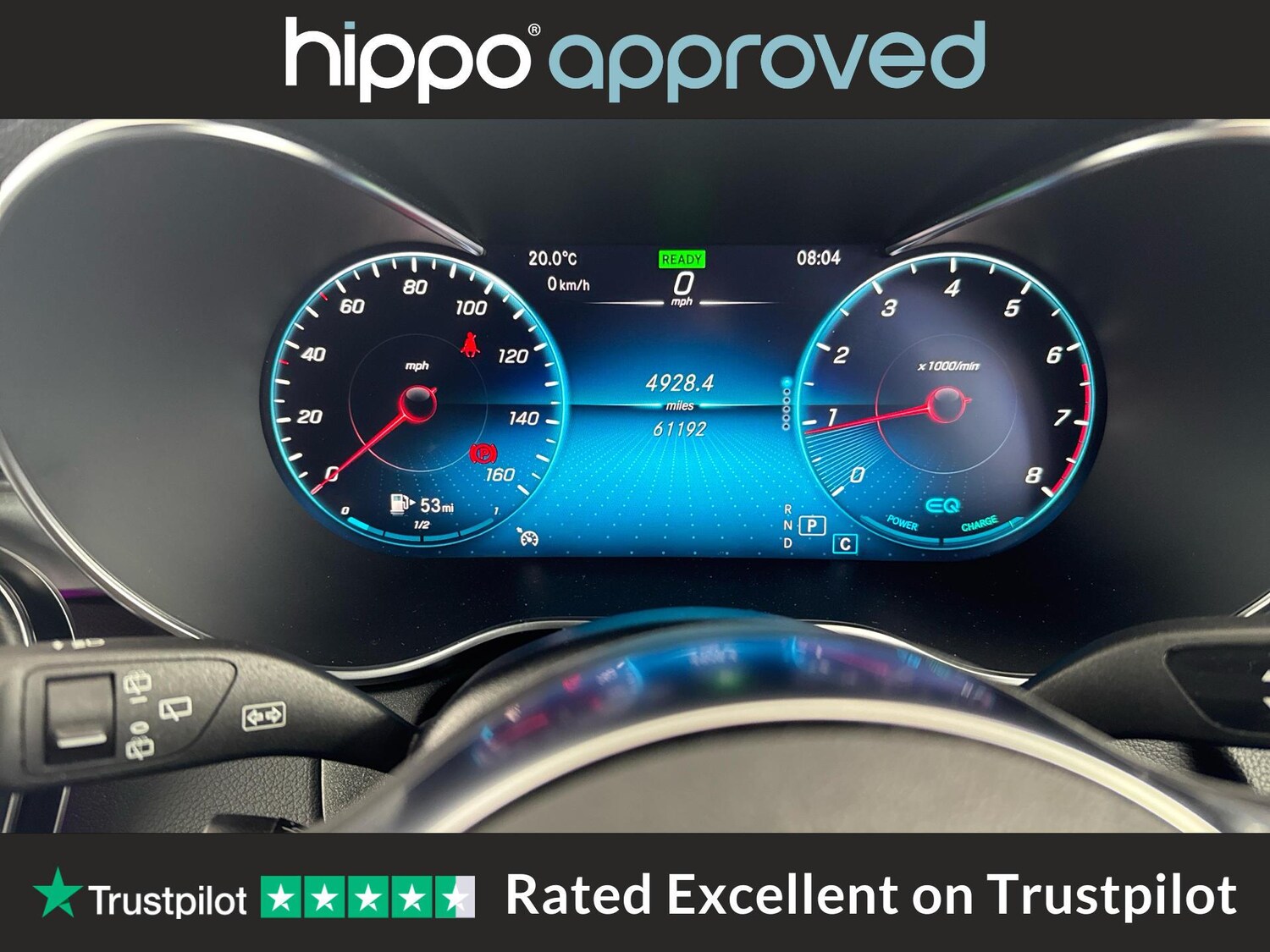 Used Mercedes-Benz GLC 2019 for sale - 76657579: Photo 13