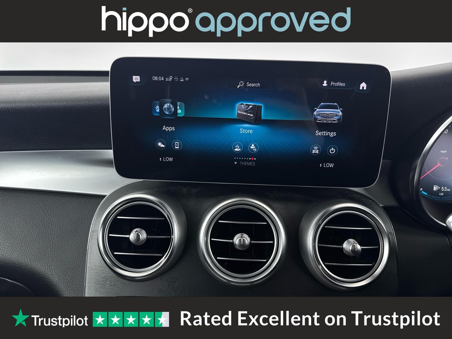 Used Mercedes-Benz GLC 2019 for sale - 76657579: Photo 17