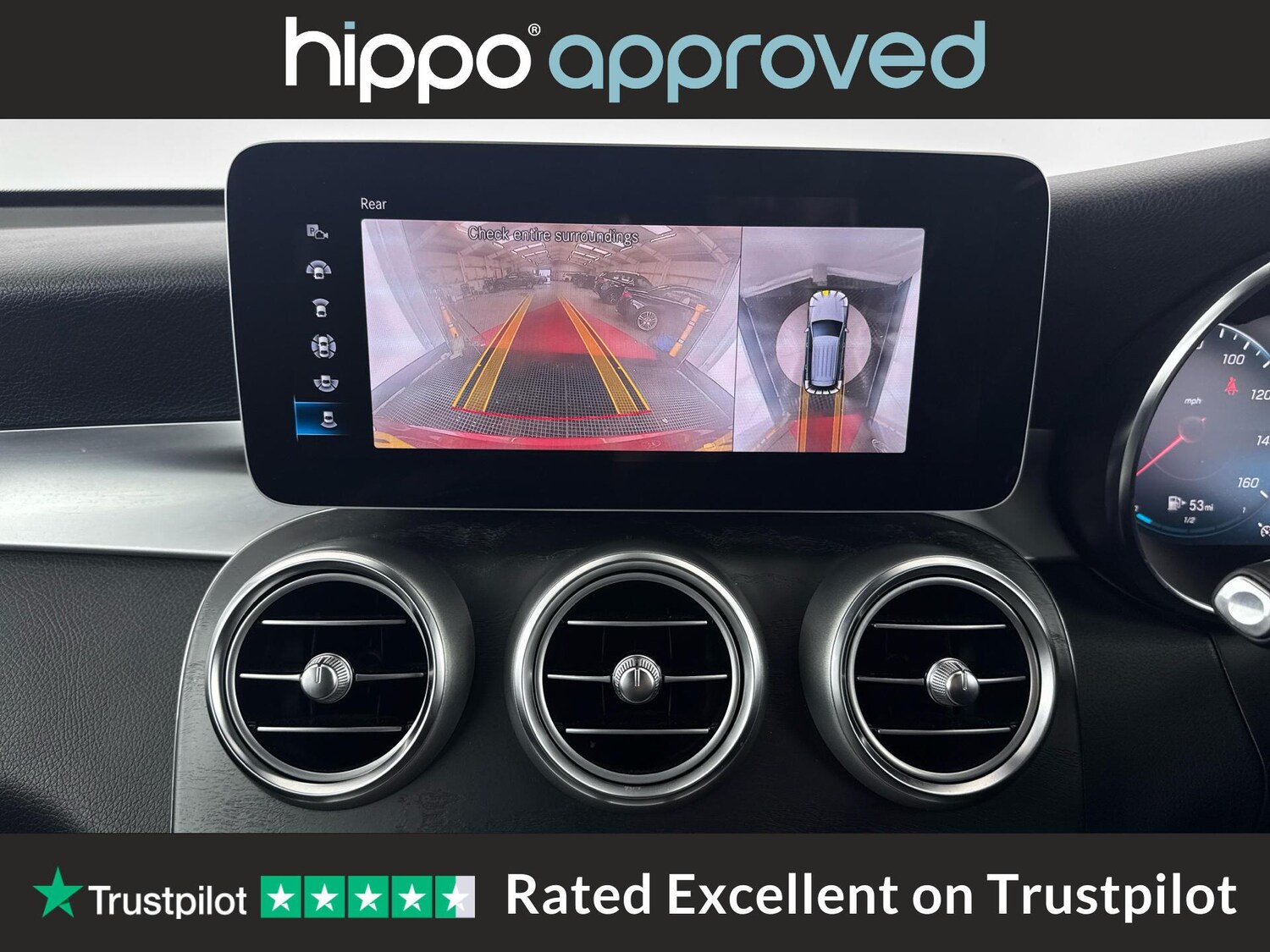 Used Mercedes-Benz GLC 2019 for sale - 76657579: Photo 18