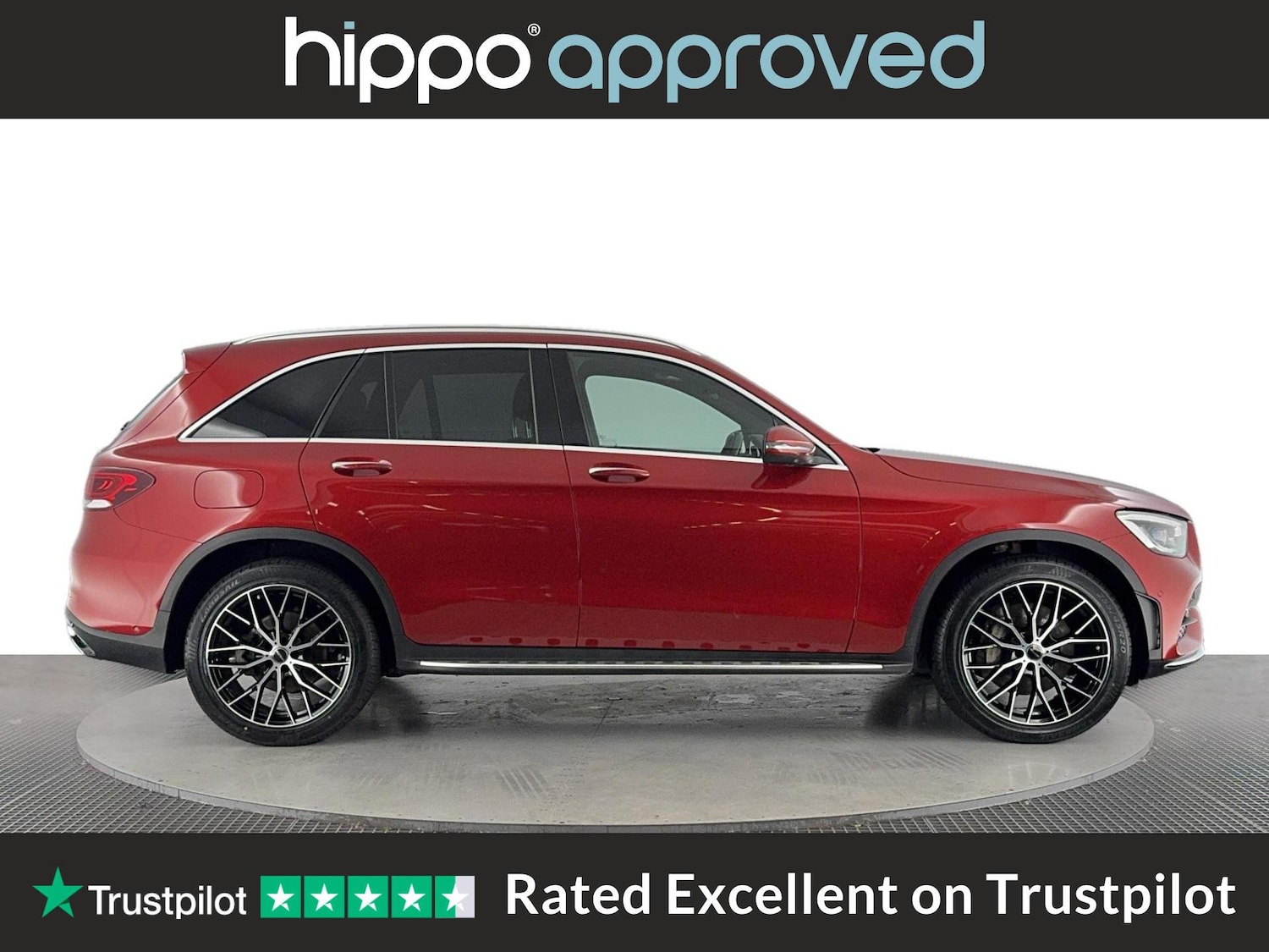 Used Mercedes-Benz GLC 2019 for sale - 76657579: Photo 3