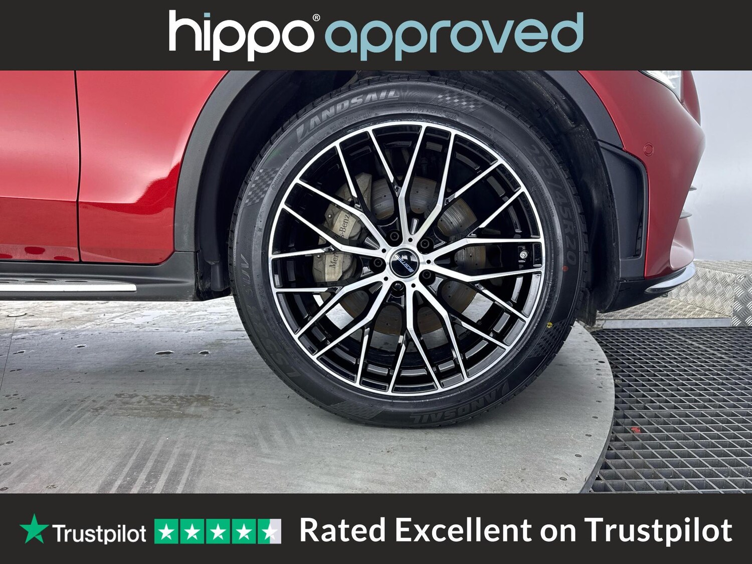 Used Mercedes-Benz GLC 2019 for sale - 76657579: Photo 31