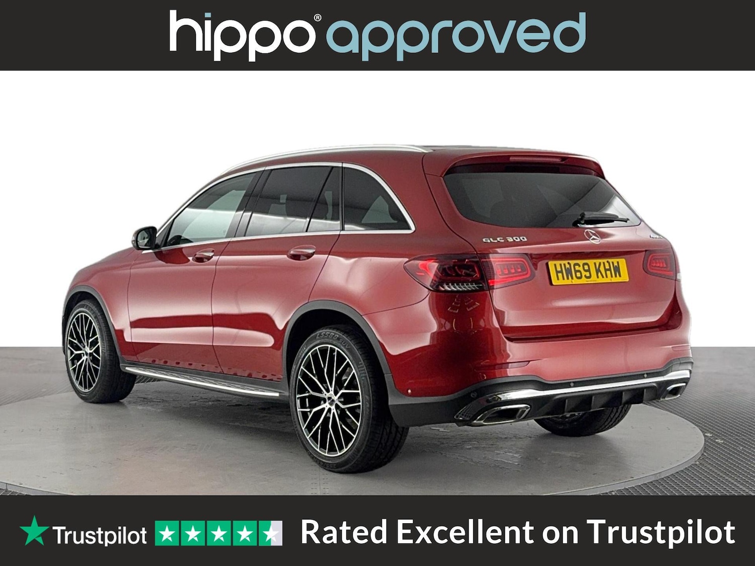 Used Mercedes-Benz GLC 2019 for sale - 76657579: Photo 6