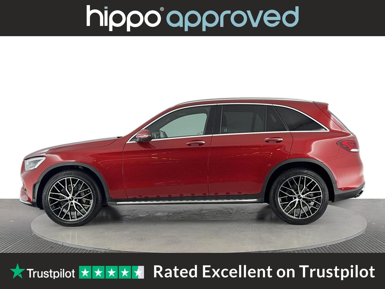 Used Mercedes-Benz GLC 2019 for sale - 76657579: Photo 7