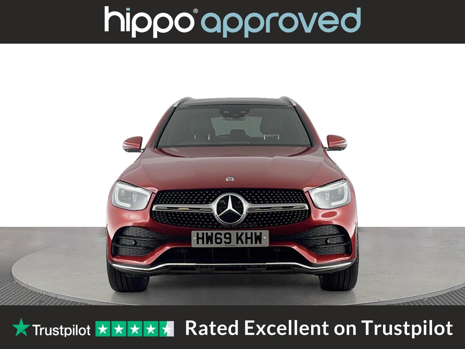 Used Mercedes-Benz GLC 2019 for sale - 76657579: Photo 8