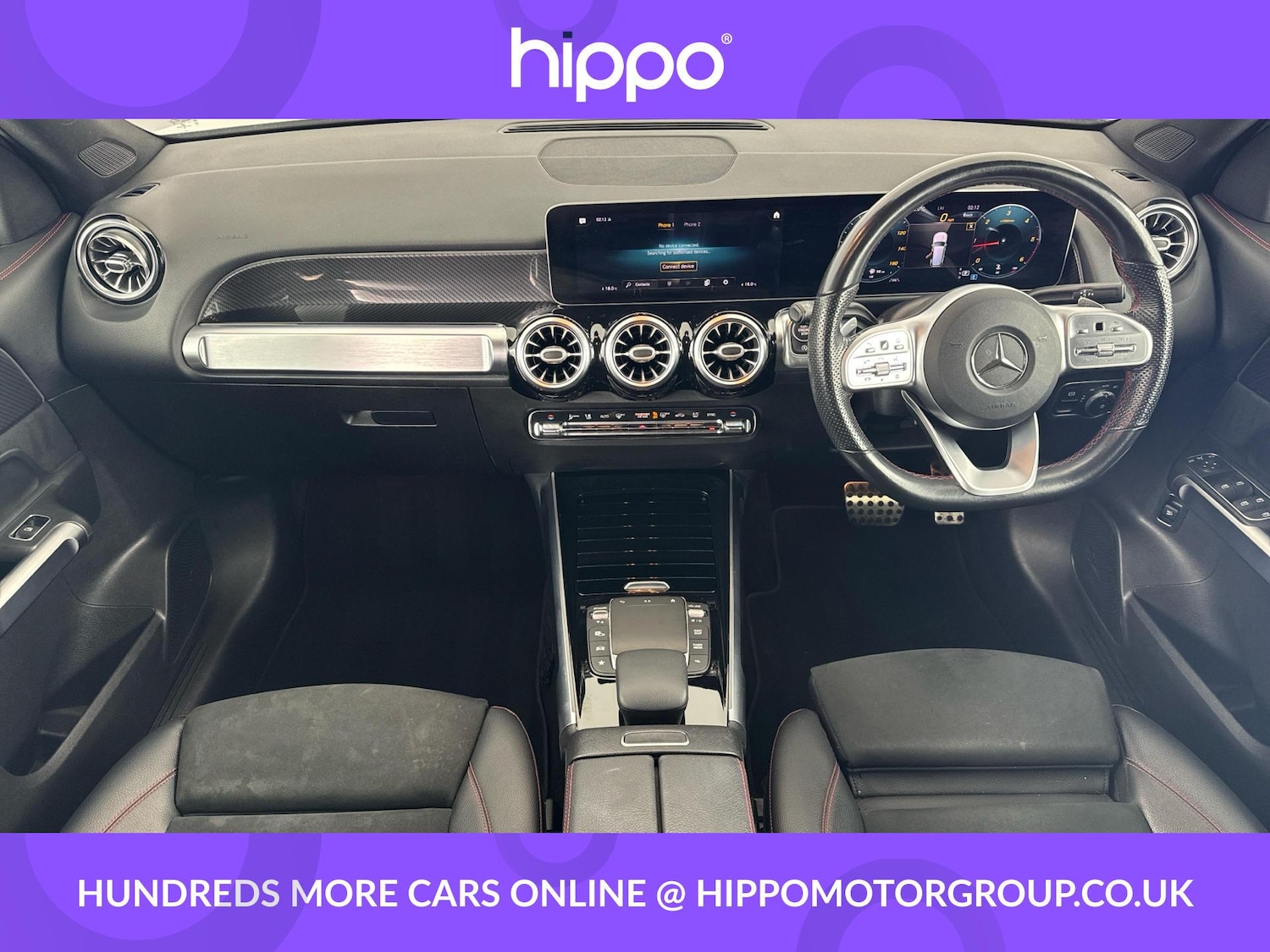 Used Mercedes-Benz GLB 2020 for sale - 76856035: Photo 11