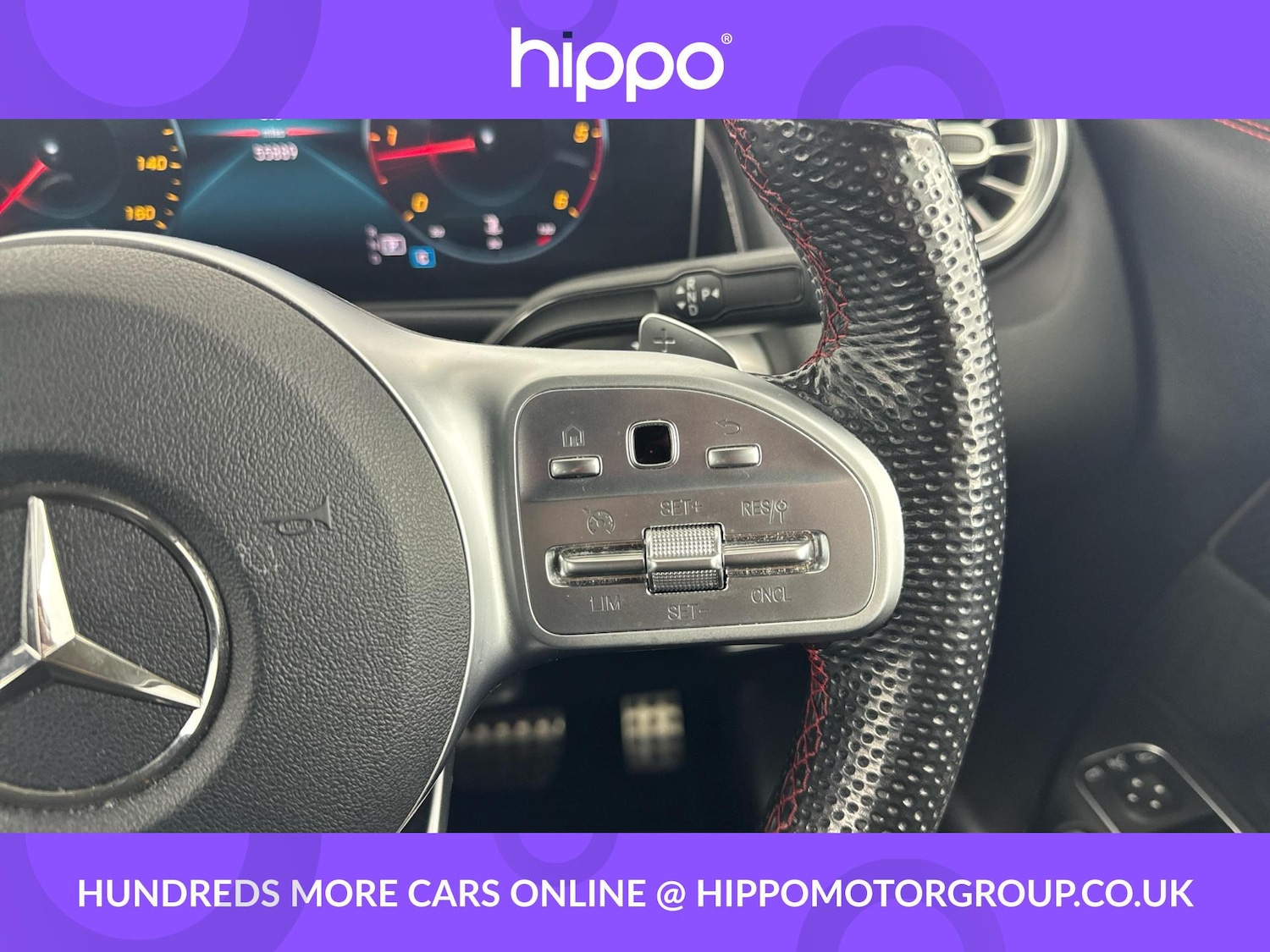 Used Mercedes-Benz GLB 2020 for sale - 76856035: Photo 17