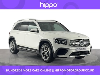 Used Mercedes-Benz GLB 2020 for sale - 76856035: Photo