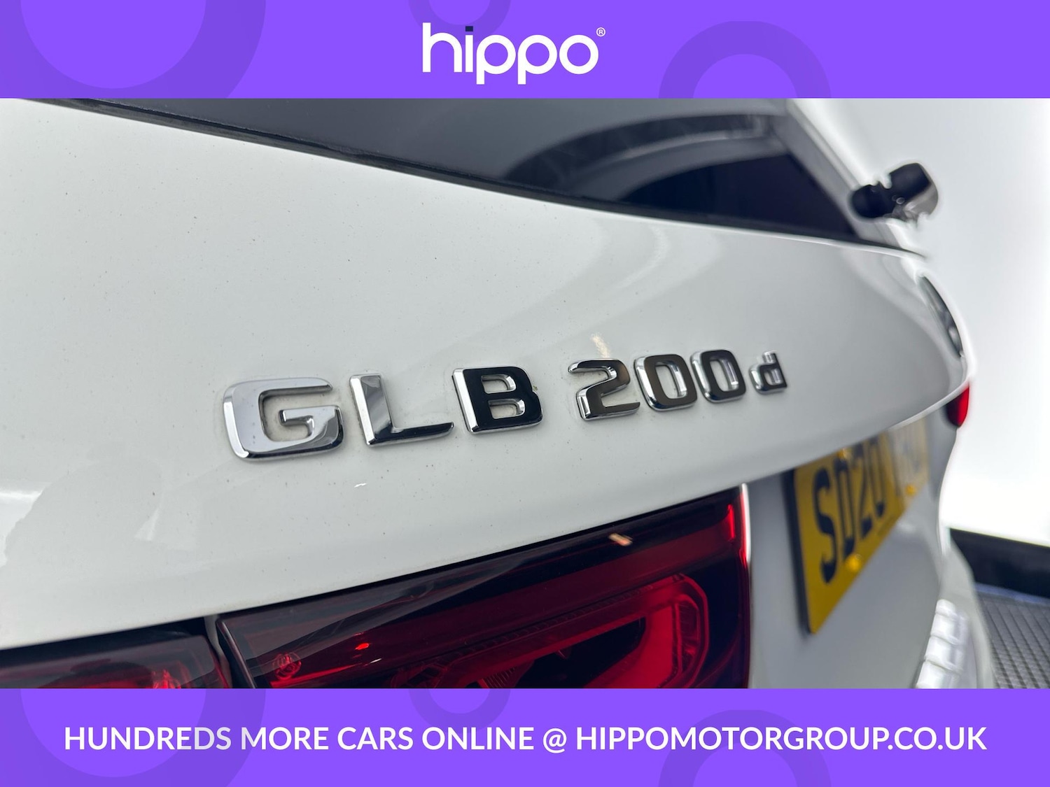 Used Mercedes-Benz GLB 2020 for sale - 76856035: Photo 36