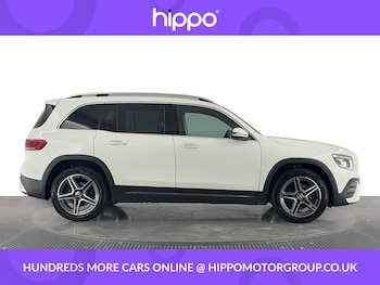 Used Mercedes-Benz GLB 2020 for sale - 76856035: Photo