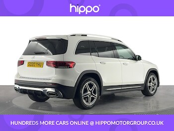 Used Mercedes-Benz GLB 2020 for sale - 76856035: Photo