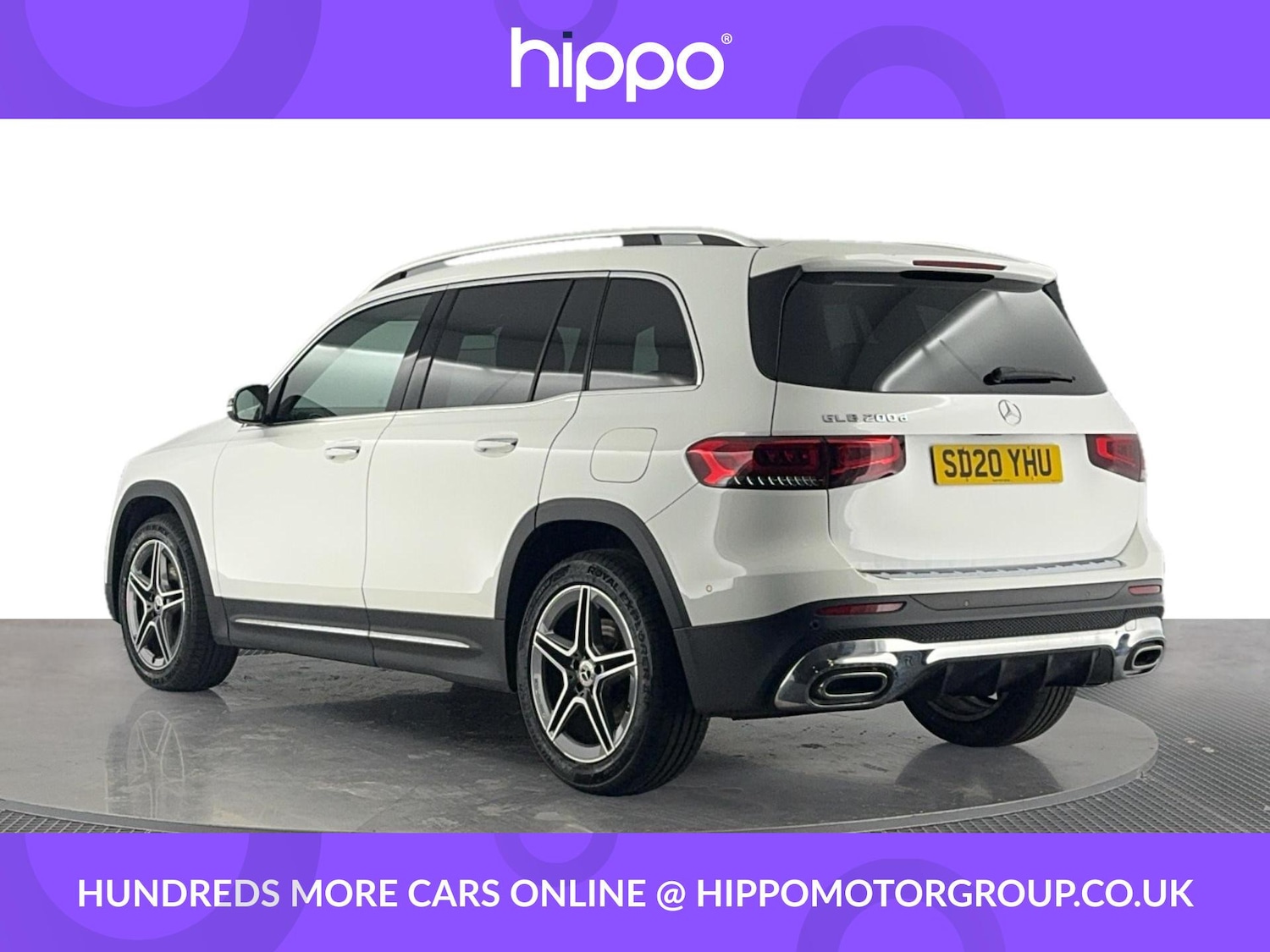 Used Mercedes-Benz GLB 2020 for sale - 76856035: Photo 6