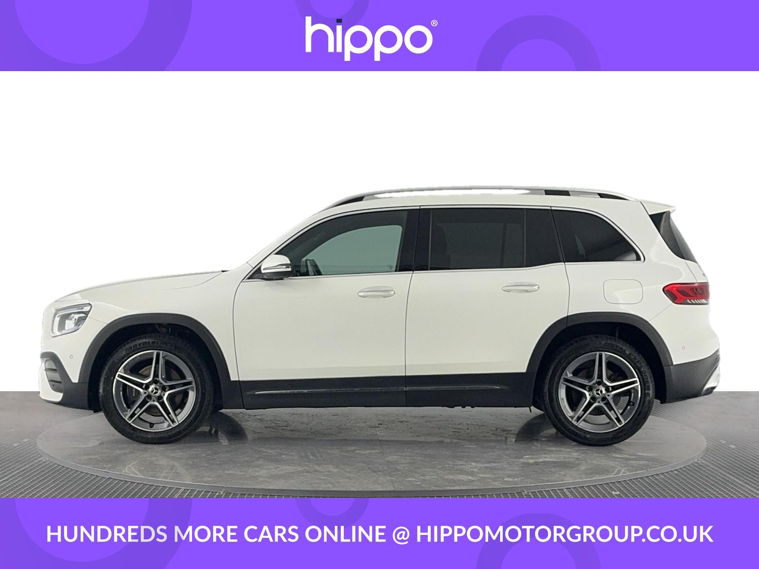 Used Mercedes-Benz GLB 2020 for sale - 76856035: Photo 7