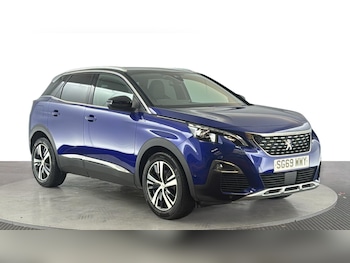 Used Peugeot 3008 2019 for sale - 78934605: Photo
