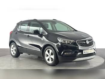 Used Vauxhall Mokka X 2019 for sale - 79634122: Photo