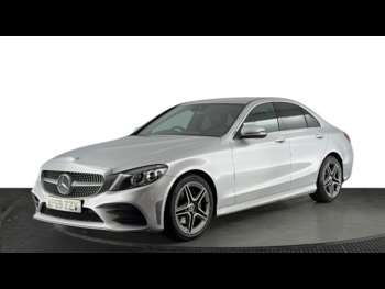 2020 - C 200 Amg Line Premium Mhev 4-Door