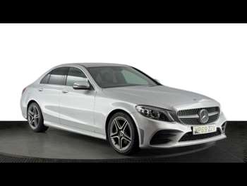 Used Mercedes-Benz C-Class 2020 for sale - 74900849: Photo