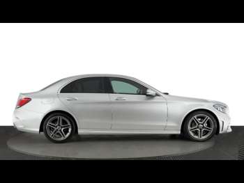 Used Mercedes-Benz C-Class 2020 for sale - 74900849: Photo