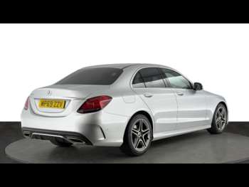 Used Mercedes-Benz C-Class 2020 for sale - 74900849: Photo