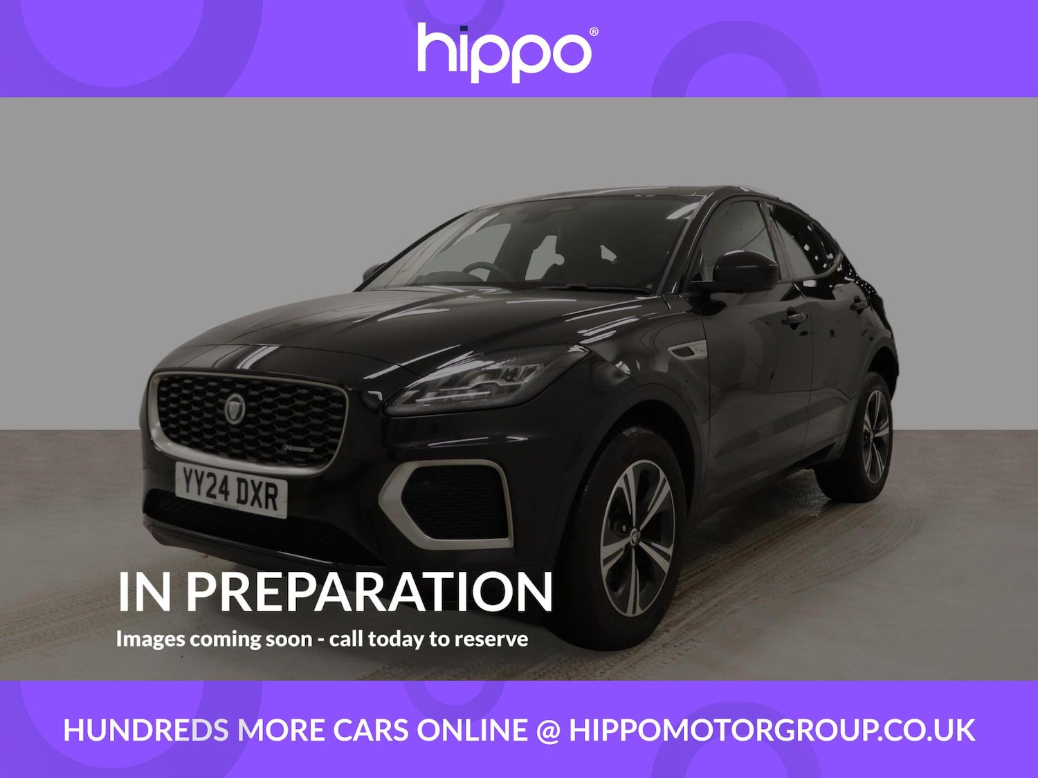 Used Jaguar E-Pace 2024 for sale - 77279186: Photo 2