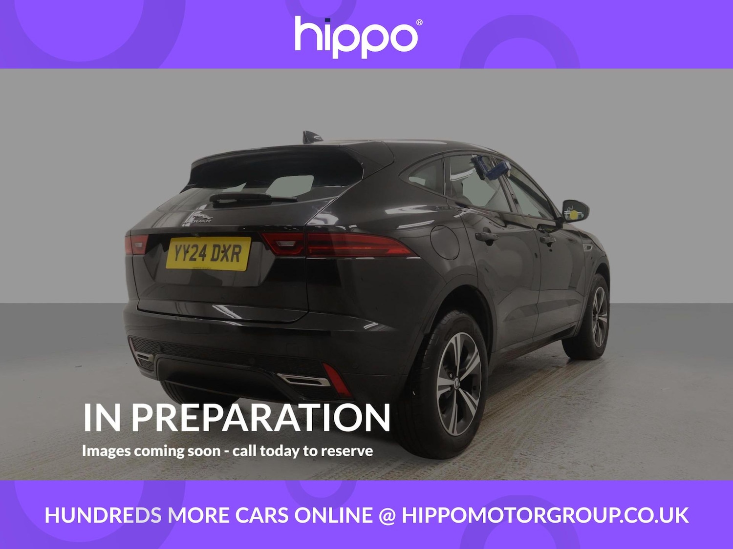 Used Jaguar E-Pace 2024 for sale - 77279186: Photo 4