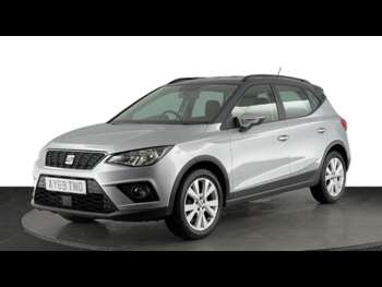 2019 - 1.0 TSI 115 SE Technology [EZ] 5dr DSG