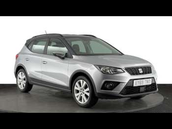 Used SEAT Arona 2019 for sale - 75133303: Photo