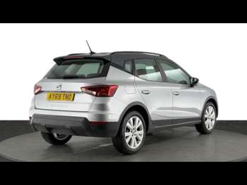Used SEAT Arona 2019 for sale - 75133303: Photo