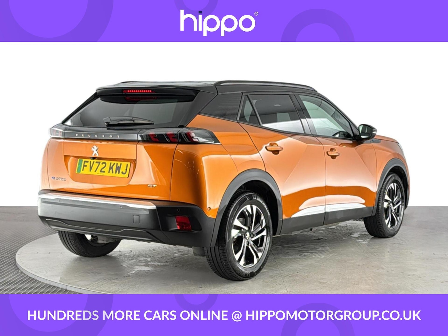 Used Peugeot 2008 2022 for sale - 77737685: Photo 4