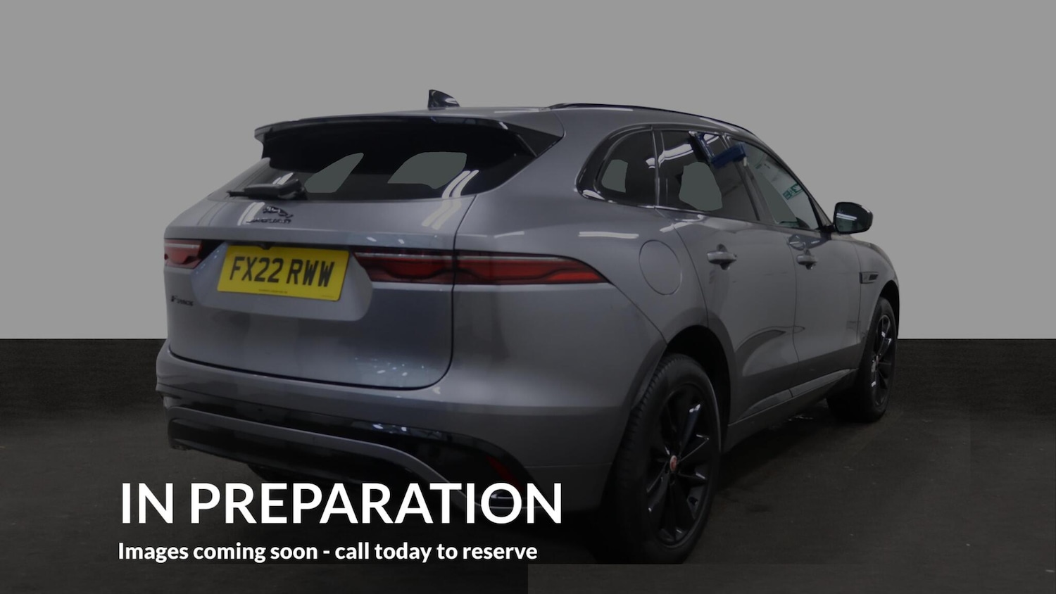 Used Jaguar F-Pace for sale - 78046763: Photo 4