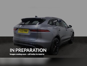 Used Jaguar F-Pace 2022 for sale - 78046763: Photo