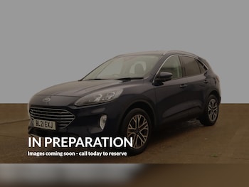 Used Ford Kuga 2021 for sale - 75385347: Photo