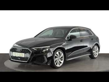 2021 - Sportback Tfsi S Line Mhev 5-Door