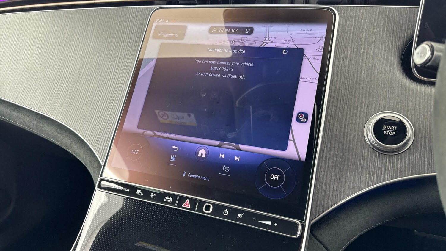 Used Mercedes-Benz EQA 2023 for sale - 78204972: Photo 41