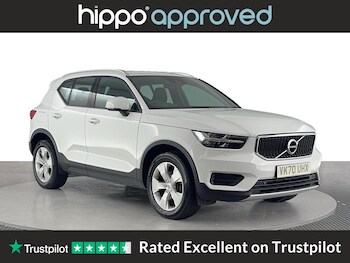 Used Volvo XC40 2020 for sale - 76657586: Photo