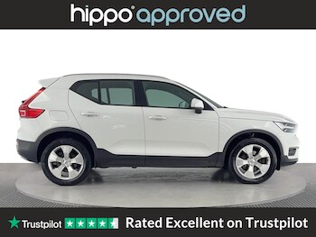 Used Volvo XC40 2020 for sale - 76657586: Photo