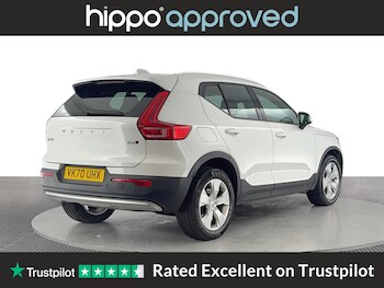 Used Volvo XC40 2020 for sale - 76657586: Photo