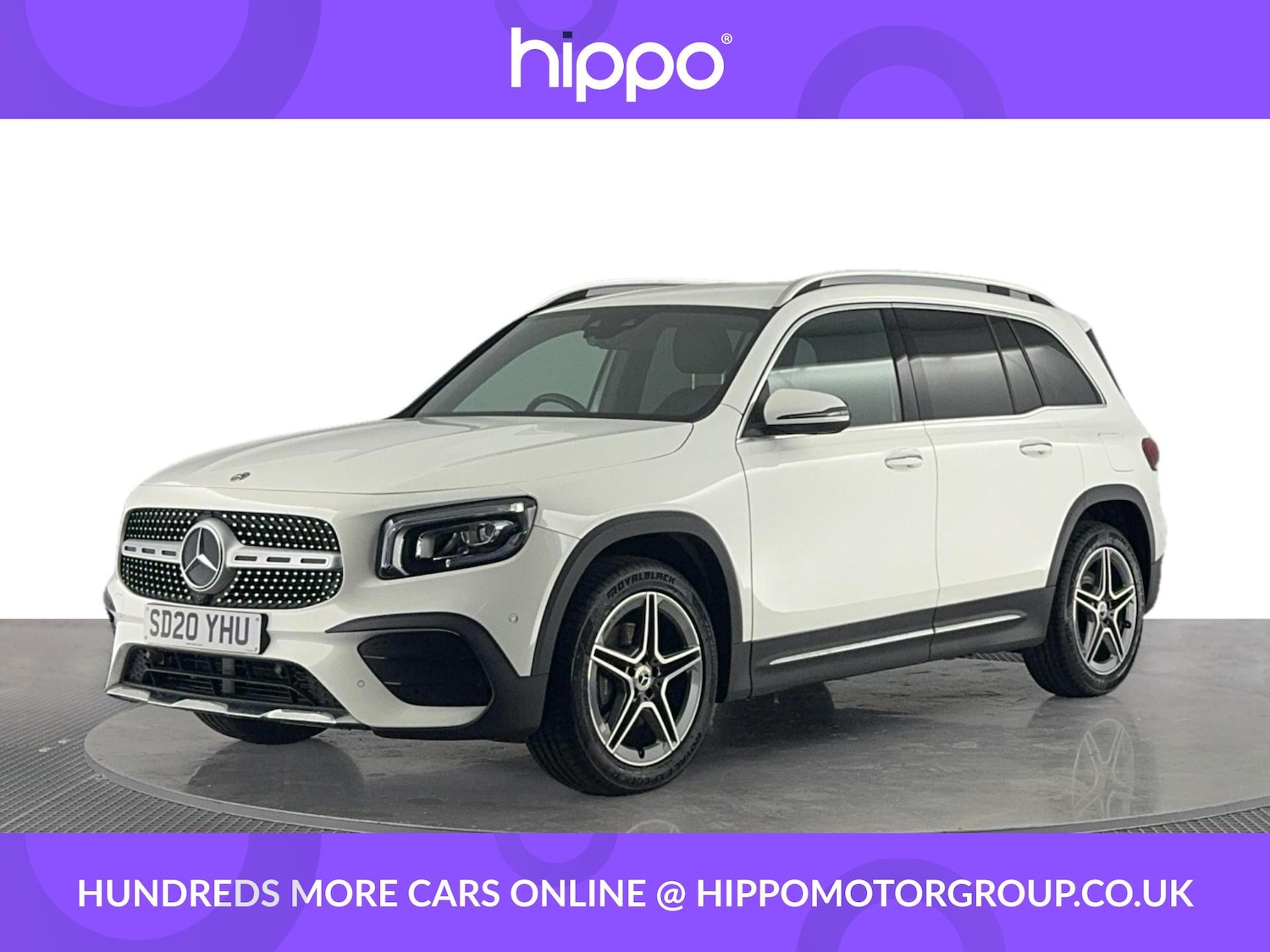Used Mercedes-Benz GLB 2020 for sale - 76953284: Photo 1