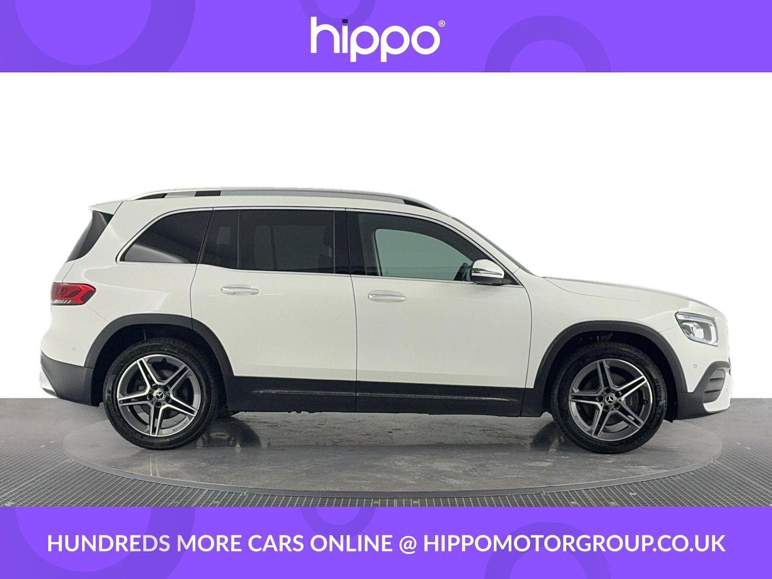 Used Mercedes-Benz GLB 2020 for sale - 76953284: Photo 3