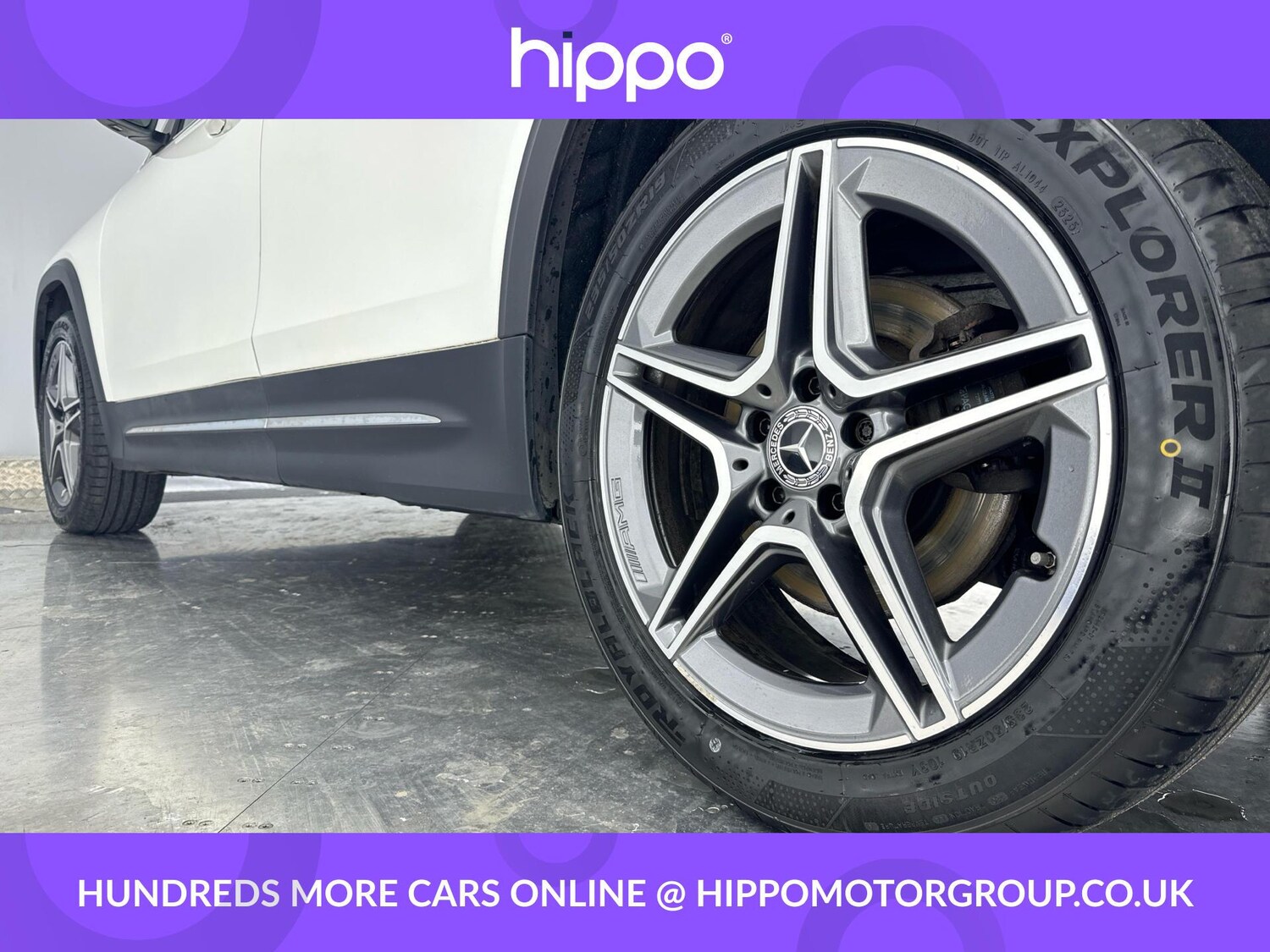 Used Mercedes-Benz GLB 2020 for sale - 76953284: Photo 34